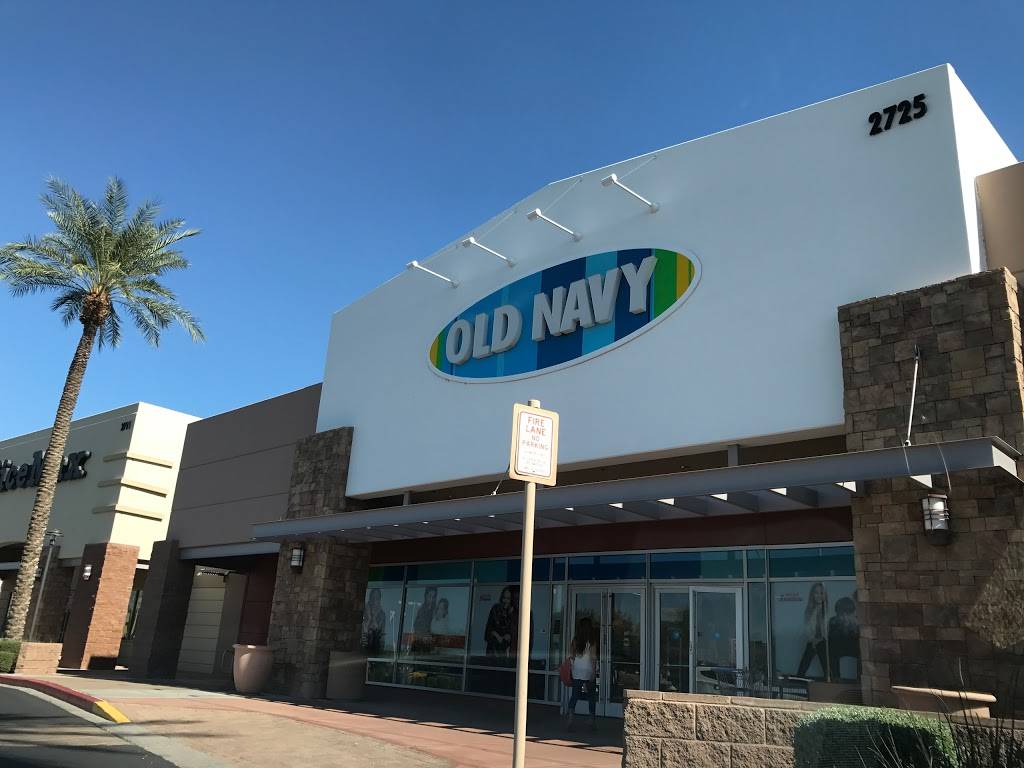 Old Navy | 2725 S Market St, Gilbert, AZ 85295, USA | Phone: (480) 899-9272