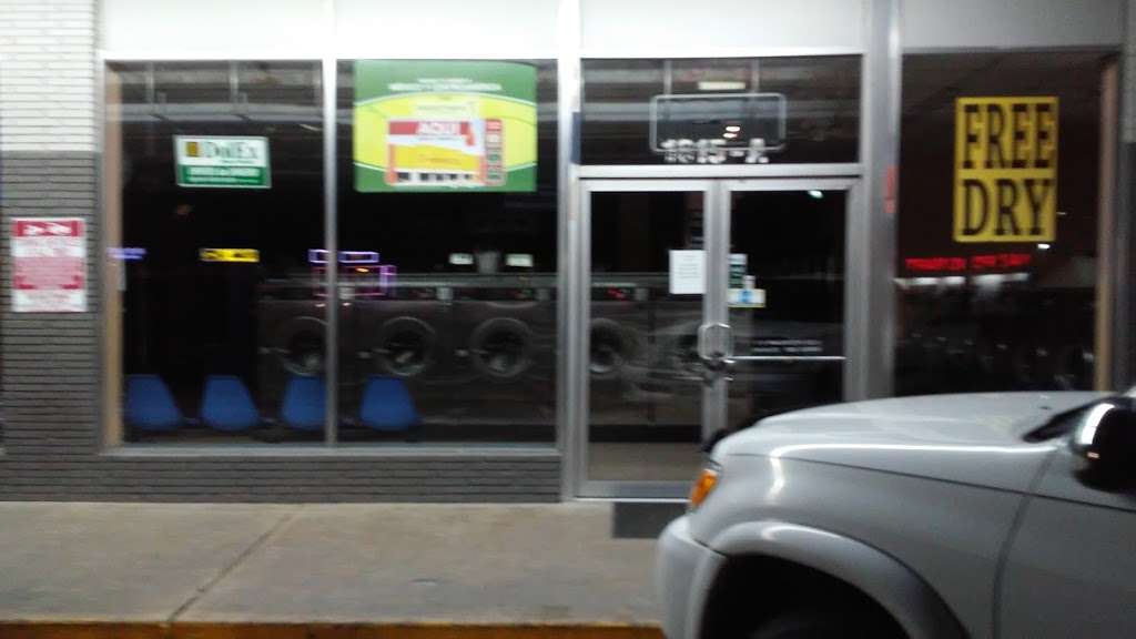 Washateria Speed King | 1815 S 1st St A, Garland, TX 75040, USA