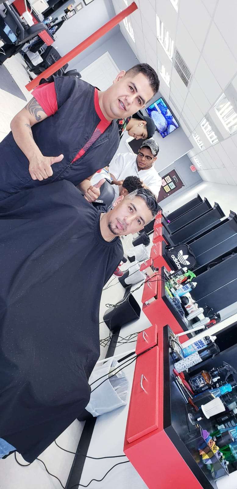 VIP Latín Barbershop | 5010 Rittiman Rd Suite #140, San Antonio, TX 78218