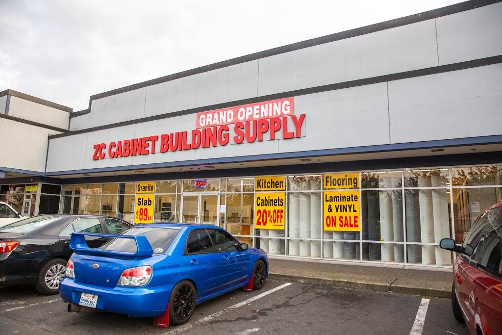 ZC Cabinet and Quartz | 1180 N Hayden Meadows Dr, Portland, OR 97217, USA | Phone: (503) 719-5153