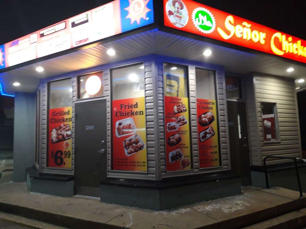 Señor Chicken | 5439 Annapolis Rd, Bladensburg, MD 20710, USA | Phone: (301) 277-8600