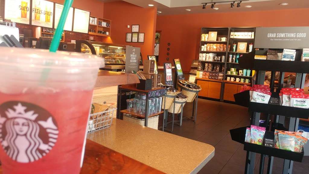 Starbucks | 9700 Rea Rd Ste A, Waxhaw, NC 28173 | Phone: (704) 844-1038