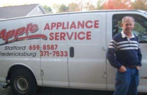 Apple Appliance Services | 389 Widewater Rd, Stafford, VA 22554 | Phone: (540) 659-8587