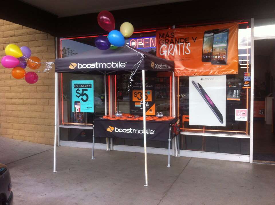 Boost Mobile | 1352 S Mission Rd, Fallbrook, CA 92028, USA | Phone: (760) 451-9941