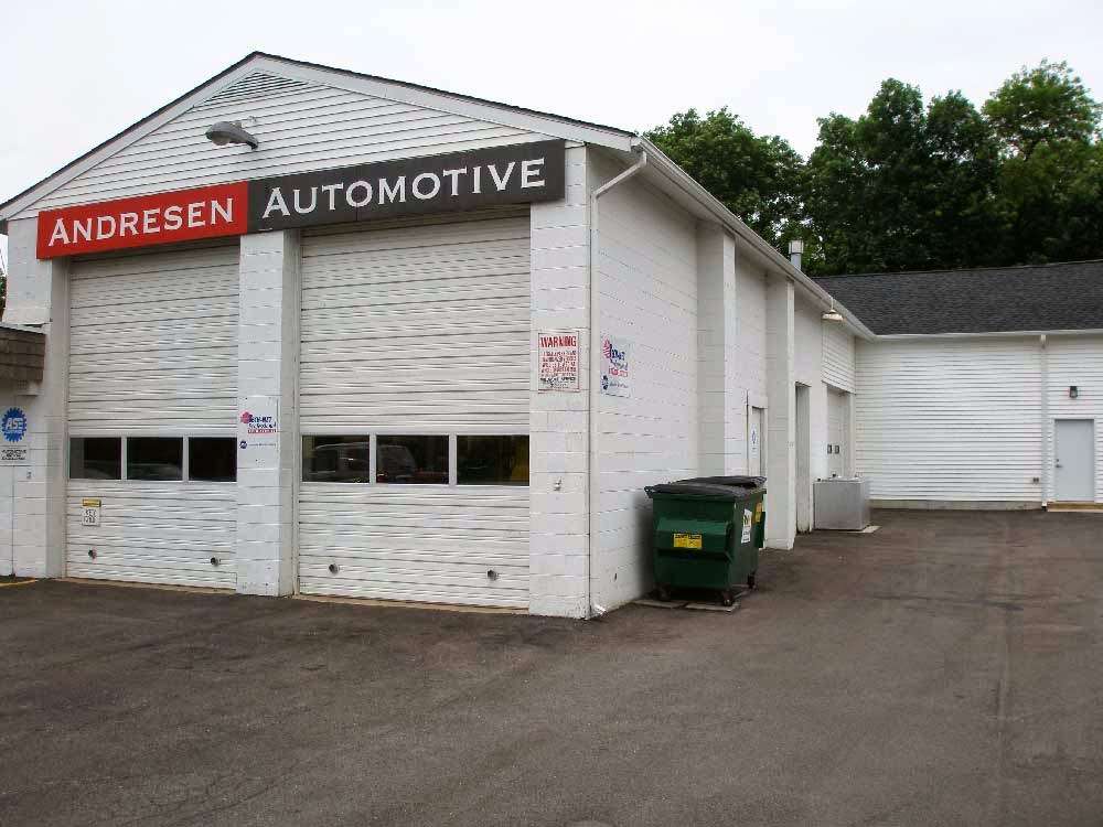 Andresen Automotive | 33285 US-45, Grayslake, IL 60030, USA | Phone: (847) 752-2234