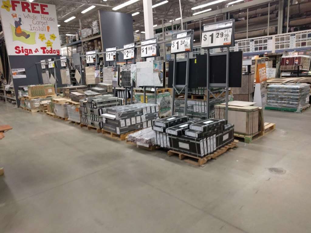 The Home Depot | 3750 Commerce Dr, Halethorpe, MD 21227, USA | Phone: (410) 247-8044