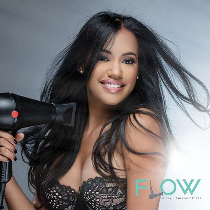 Flow - The Dominican Blowdry Bar | 8581 Landover Rd, Landover, MD 20785 | Phone: (301) 685-5787