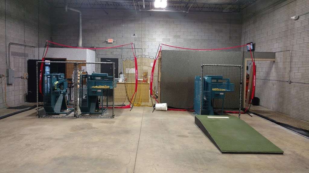 Sluggers Indoor Batting Cages, LLC | 6950 Industrial Loop, Greendale, WI 53129, USA | Phone: (414) 702-6813