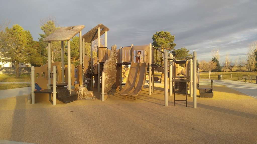 Triangle Park | 1600 Espana St, Aurora, CO 80011, USA | Phone: (303) 739-7000