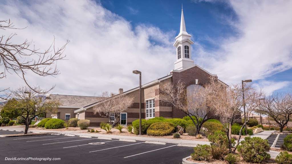 The Church of Jesus Christ of Latter-day Saints | 10550 Alta Dr, Las Vegas, NV 89145, USA | Phone: (702) 878-6486