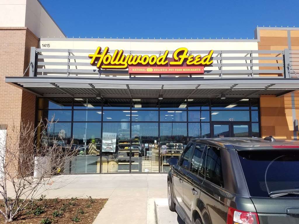 Hollywood Feed | 1415 E Renner Rd #200, Richardson, TX 75082, USA | Phone: (469) 399-0414