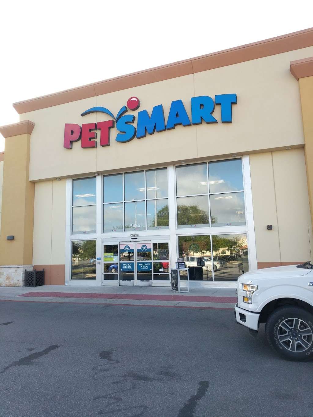 petsmart alamo ranch