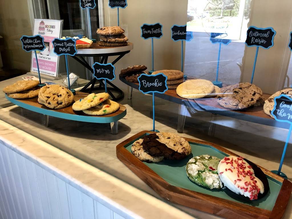 Great One Cookie Company | 3111 Monticello Ave, Dallas, TX 75205 | Phone: (214) 219-3111