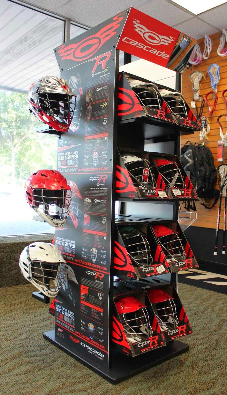 Lacrosse Unlimited | 1239 E Putnam Ave, Riverside, CT 06878, USA | Phone: (203) 344-9402