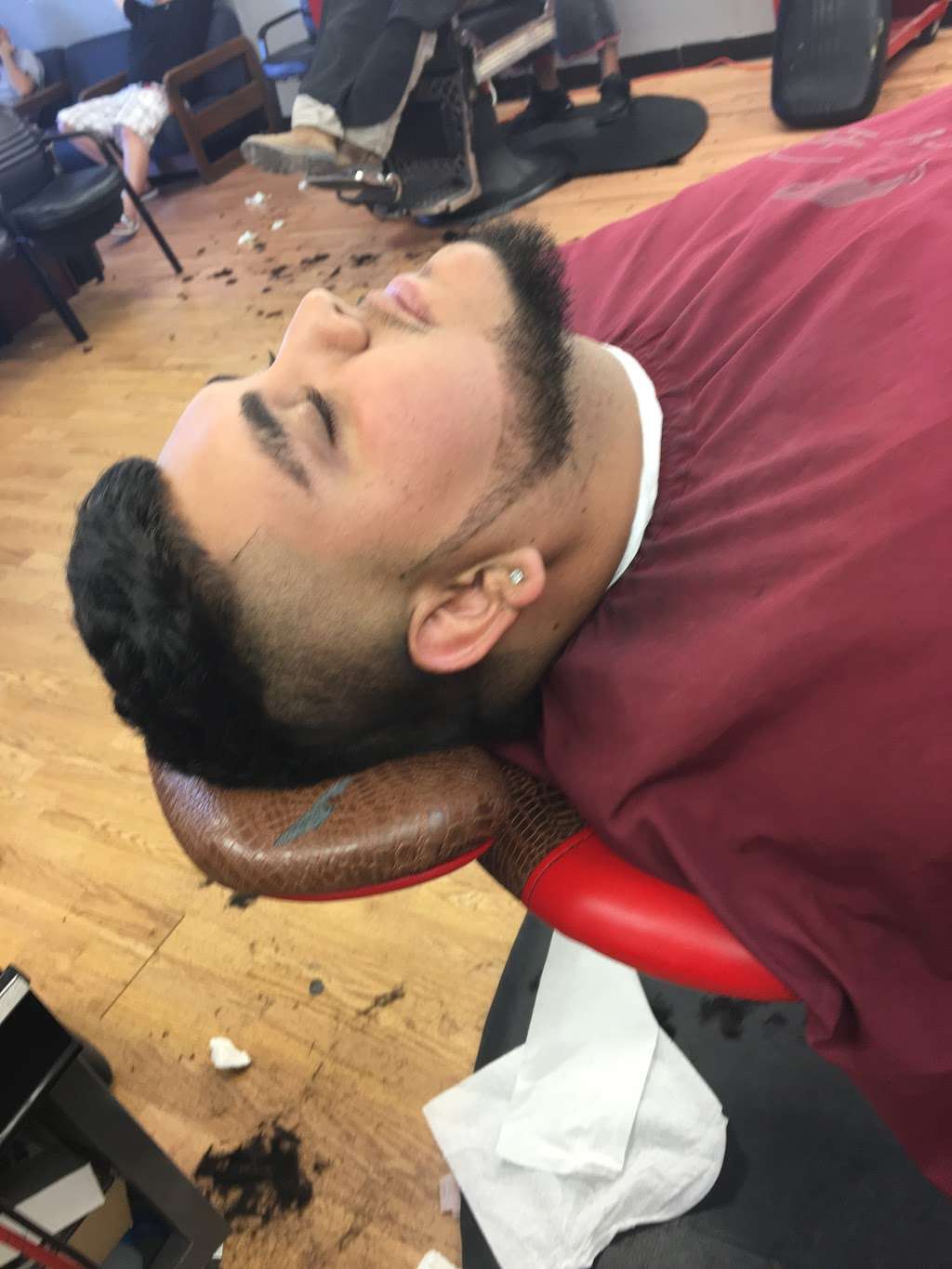 Texas Finest Barbershop | 235 East Ovilla Road, Red Oak, TX 75154, USA | Phone: (817) 703-1376