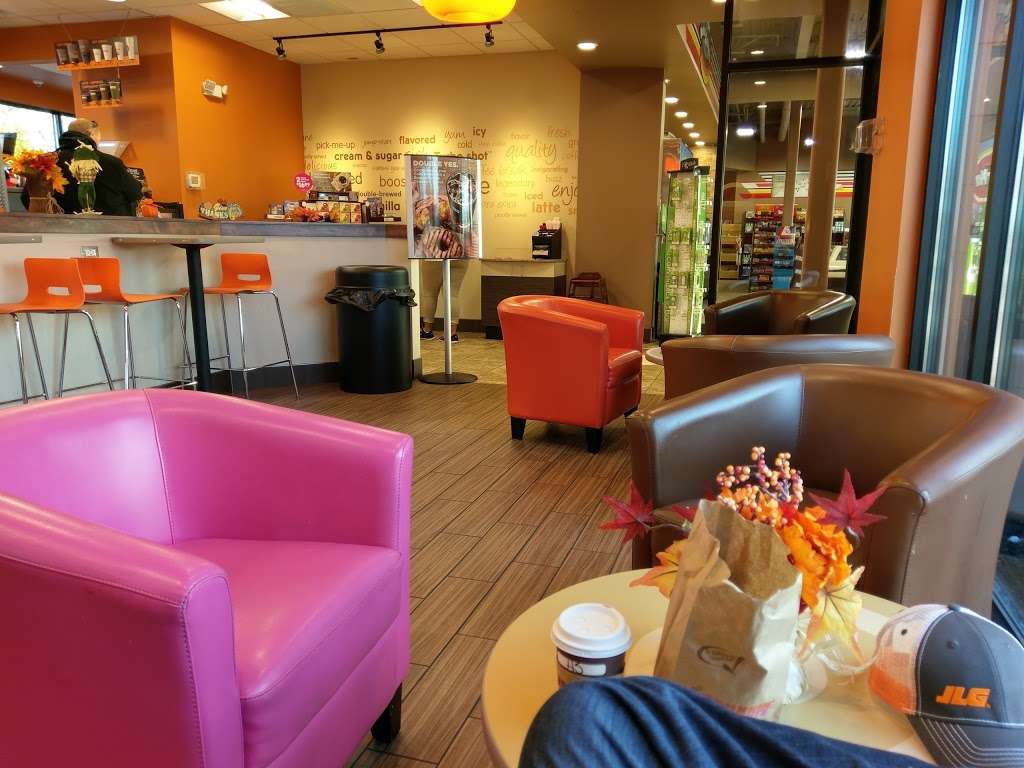 Dunkin | 1571 Martinsburg Pike, Winchester, VA 22603, USA | Phone: (540) 431-5724