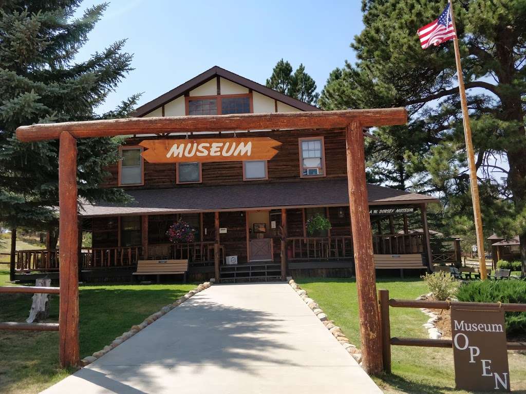 Twin Pines cabin, YMCA of the Rockies | Estes Park, CO 80517