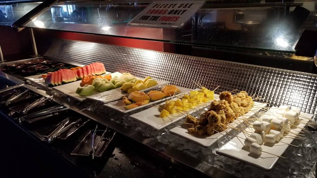 Izziban Sushi & BBQ | 5310 E Colonial Dr, Orlando, FL 32807, USA | Phone: (407) 270-8811