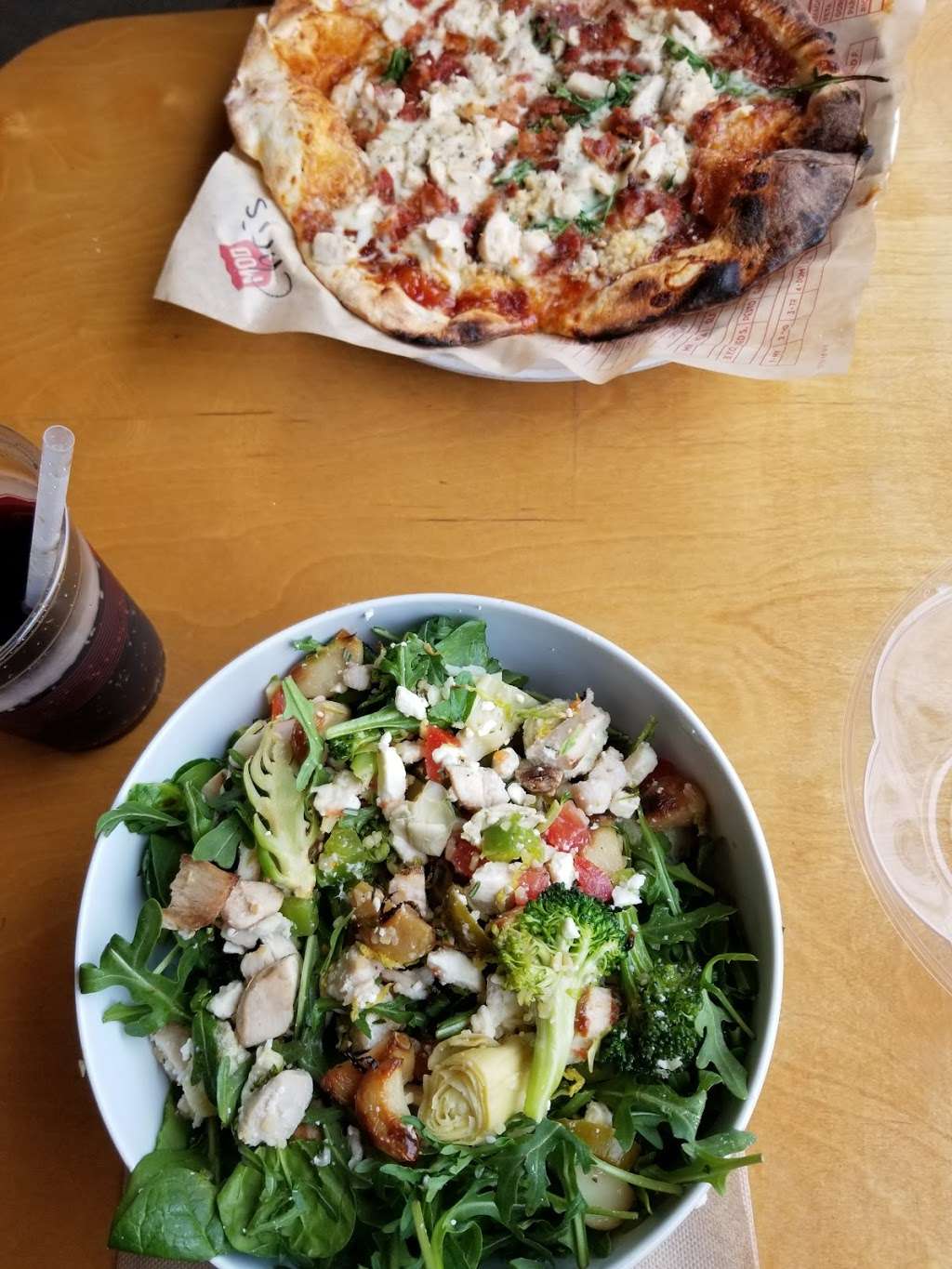 MOD Pizza | 4025 Welsh Rd, Willow Grove, PA 19090, USA | Phone: (267) 948-2180