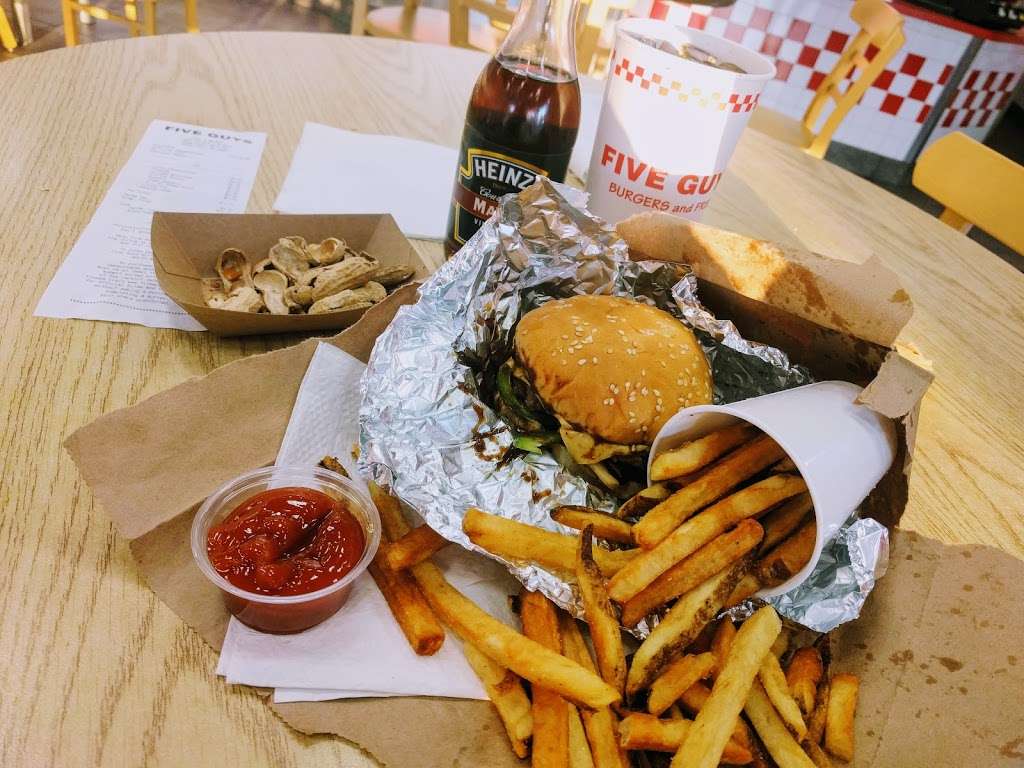 Five Guys | 18007 Garland Groh Blvd, Hagerstown, MD 21740, USA | Phone: (301) 791-4802