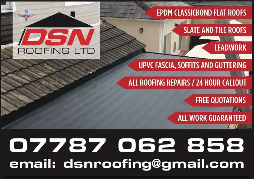 DSN Roofing Ltd | Rosebay Ave, Billericay CM12 0SW, UK | Phone: 07787 062858