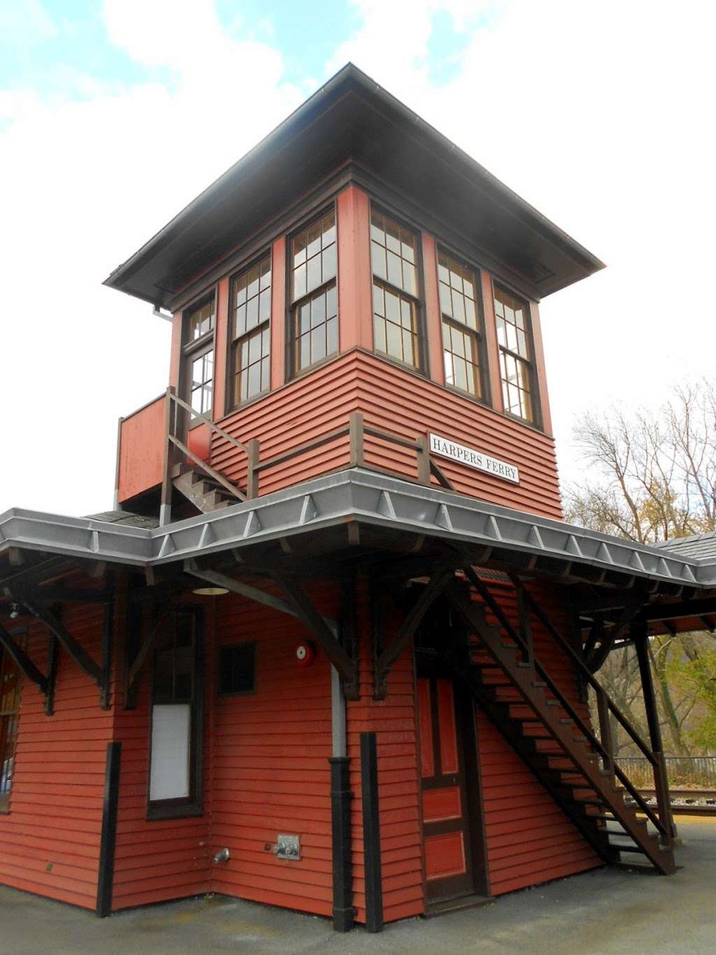 Harpers Ferry Train Station | Harpers Ferry, WV 25425, USA