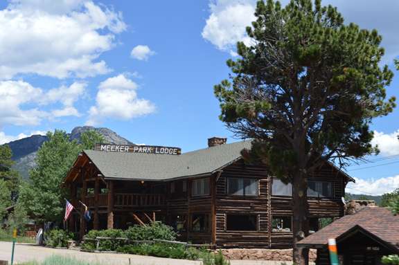 Meeker Park Lodge | 11733 CO-7, Allenspark, CO 80510 | Phone: (303) 747-2266