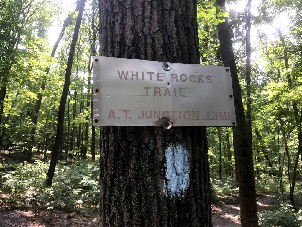 White Rocks Trail | 1387 Kuhn Rd, Boiling Springs, PA 17007, USA | Phone: (717) 258-5771