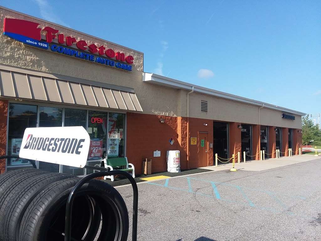 Firestone Complete Auto Care | 608 Hoagie Dr, Bel Air, MD 21014, USA | Phone: (410) 877-6476