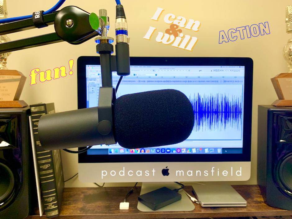 Podcast Mansfield Recording Studio | 2201 Heritage Pkwy, Mansfield, TX 76063 | Phone: (817) 475-7210