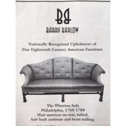 Barry Barlow Upholstery Service | 610 Lisbeth Rd, Newark, DE 19713, USA | Phone: (302) 383-7847