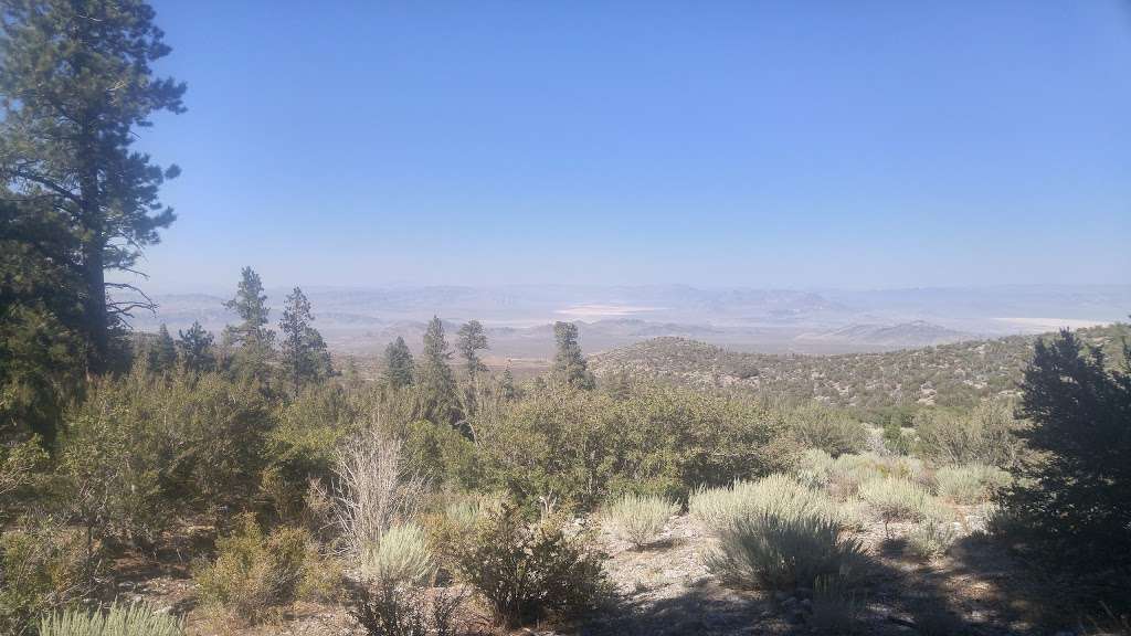 Bonanza Trail, North Trailhead | Las Vegas, NV 89124