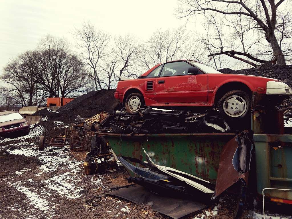 Belvoir Automotive Salvage LLC | 11354 Sperryville Pike, Culpeper, VA 22701, USA | Phone: (703) 819-8343