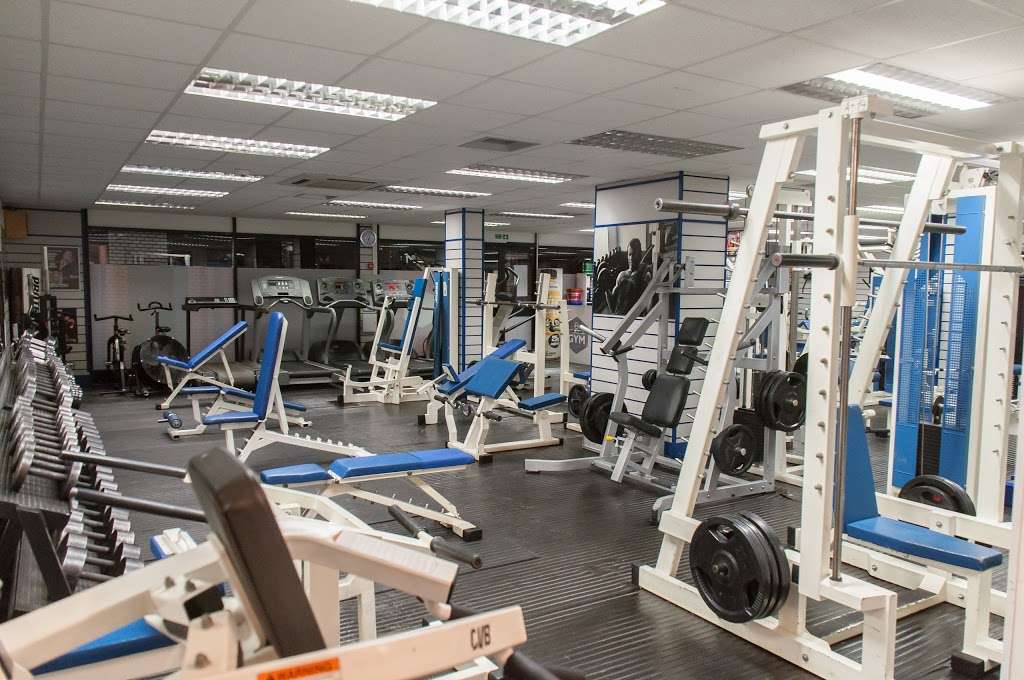 Muscle Factory Gym | 183-187, Southwark Park Rd, London SE16 3TX, UK | Phone: 020 7394 8561