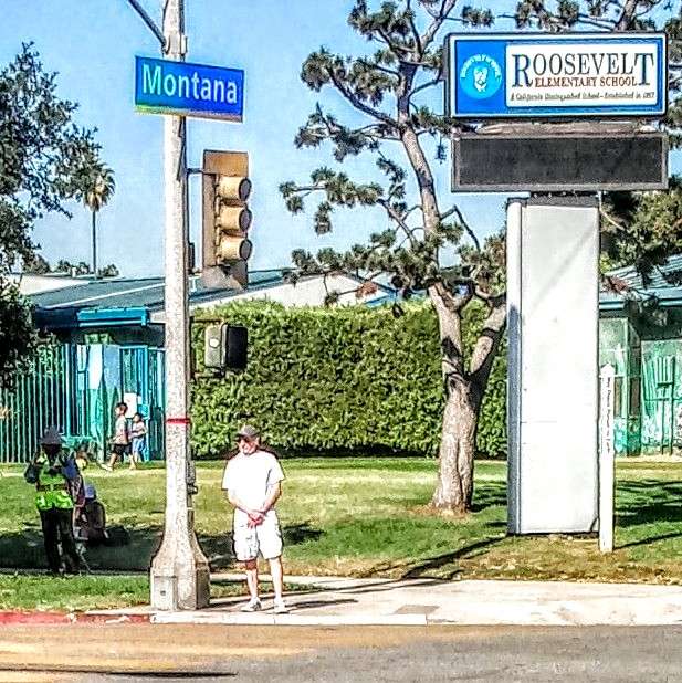 Roosevelt Elementary School | 801 Montana Ave, Santa Monica, CA 90403, USA | Phone: (310) 395-0941