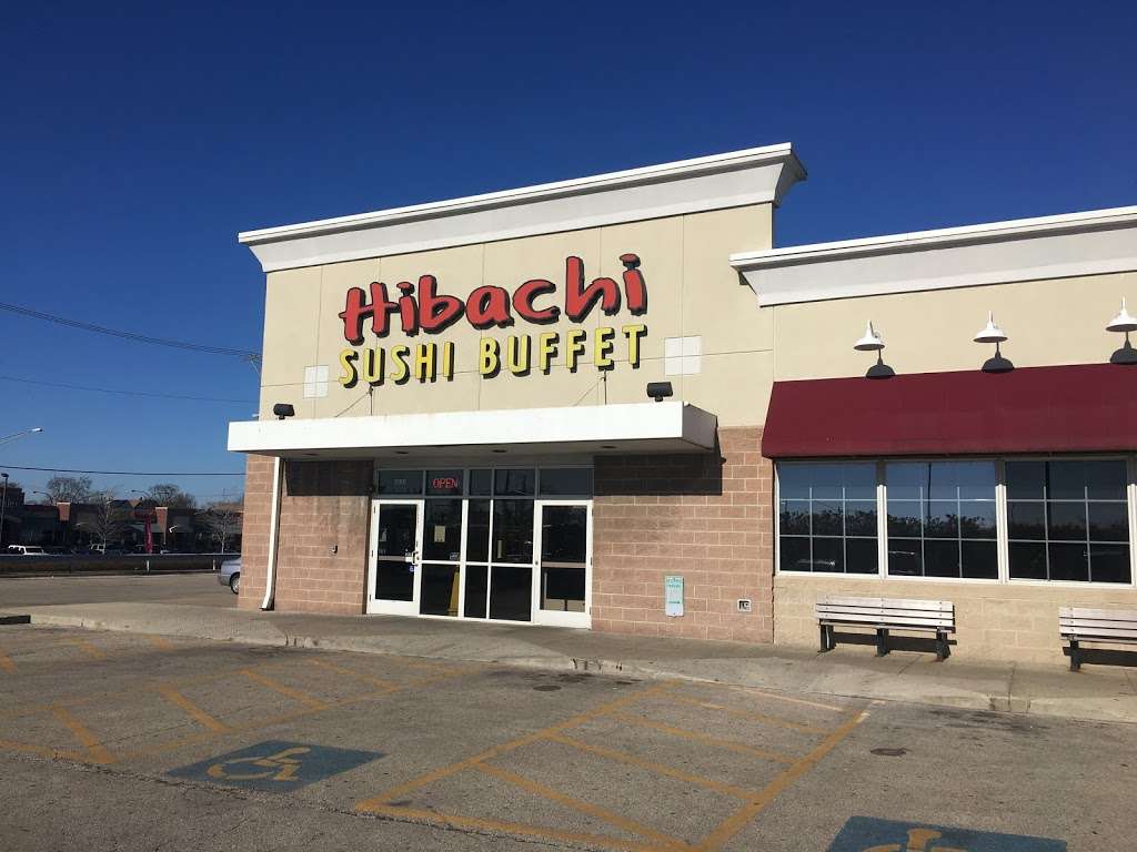 Hibachi Sushi Buffet Cicero | 3035 S Cicero Ave, Cicero, IL 60804, USA | Phone: (708) 652-2888