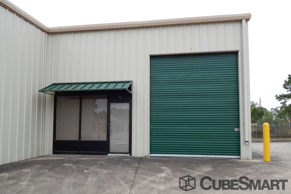 CubeSmart Self Storage | 1310 Rayford Rd, Spring, TX 77386, USA | Phone: (281) 363-4100