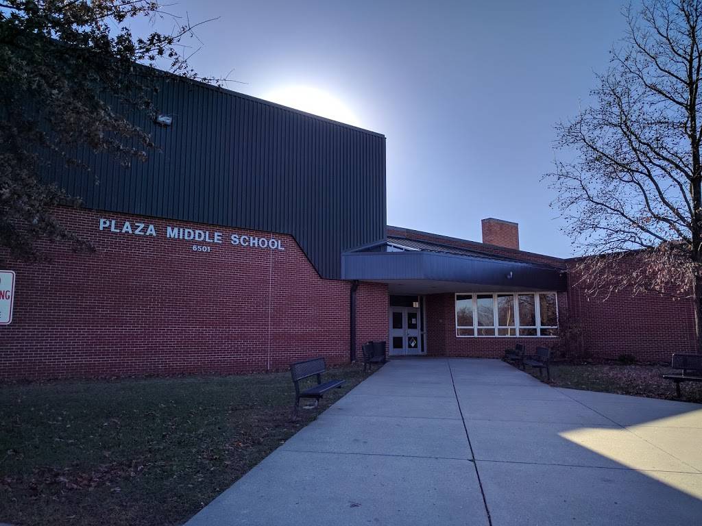 Plaza Middle School | 6501 NW 72nd St, Kansas City, MO 64151, USA | Phone: (816) 359-4210