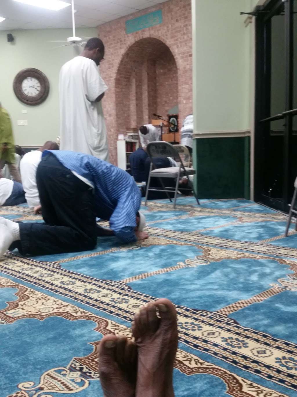 Masjid-ul Mumineen | 8875 Benning Dr, Houston, TX 77031, USA | Phone: (713) 271-5221