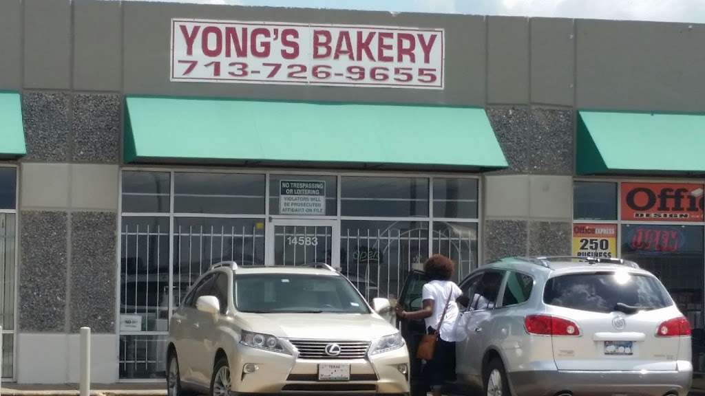 Yongs Bakery | 14583 S Main St, Houston, TX 77035, USA | Phone: (713) 726-9655