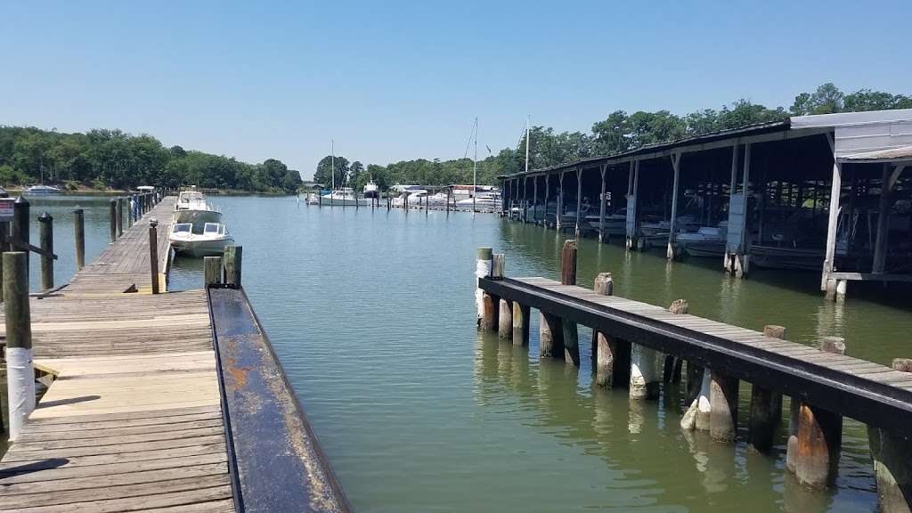 Smith Point Marina | 989 Smith Point Rd, Reedville, VA 22539, USA | Phone: (804) 453-4077