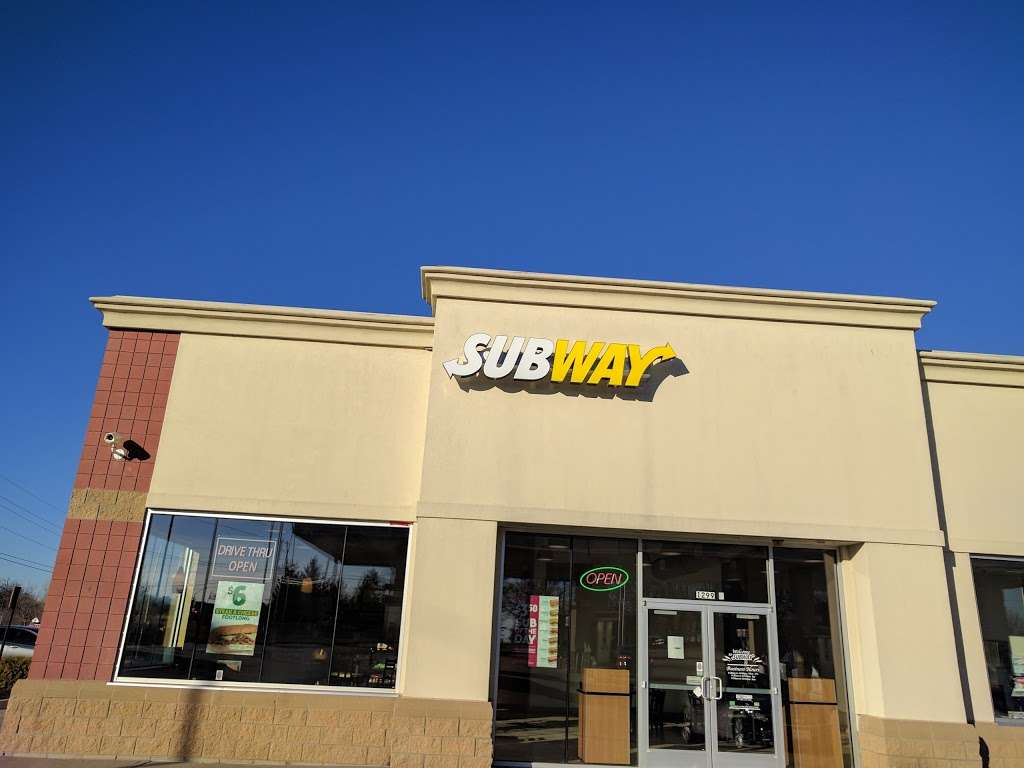 Subway | Phillips 66/C-Store, 1299 SW Arborlake Dr unit a, Lees Summit, MO 64014, USA | Phone: (816) 623-3303