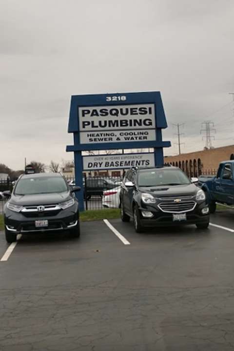 Pasquesi Plumbing, Heating, Cooling & Sewer | 3218 Skokie Valley Rd, Highland Park, IL 60035 | Phone: (847) 433-3426