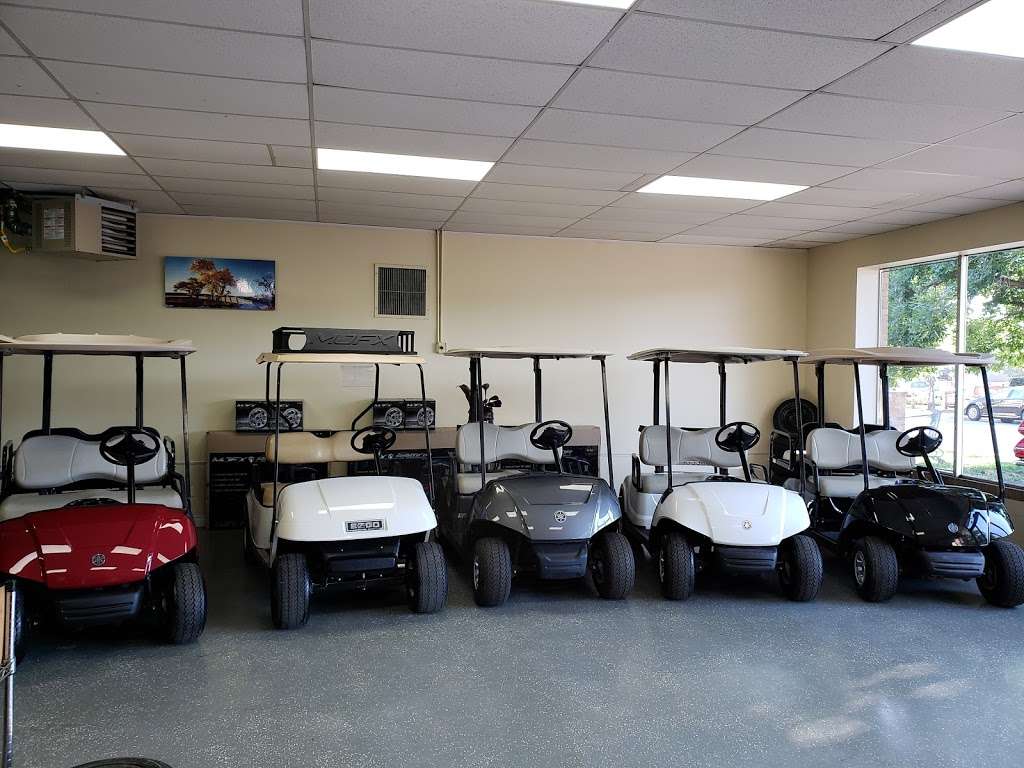 Golf Cart Doctor Inc. | 1073 S Ironton St, Aurora, CO 80012 | Phone: (720) 350-2600