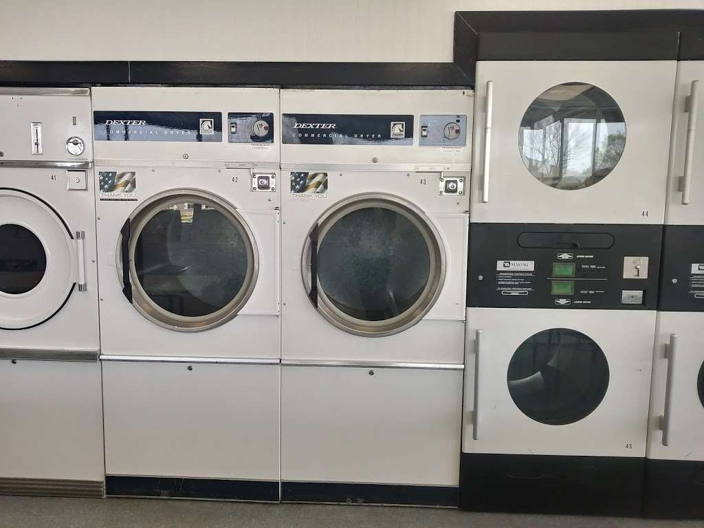 Southland Coin Laundry | 1811 E Mechanic St, Harrisonville, MO 64701