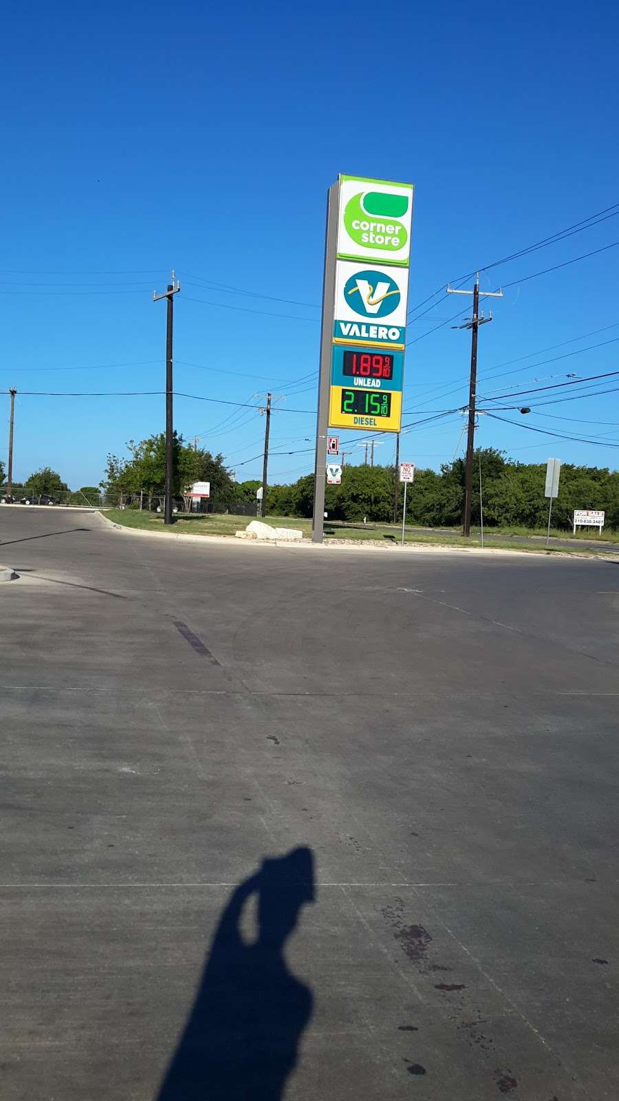 Valero | 14807 OConnor Rd, San Antonio, TX 78247, USA | Phone: (210) 637-0819