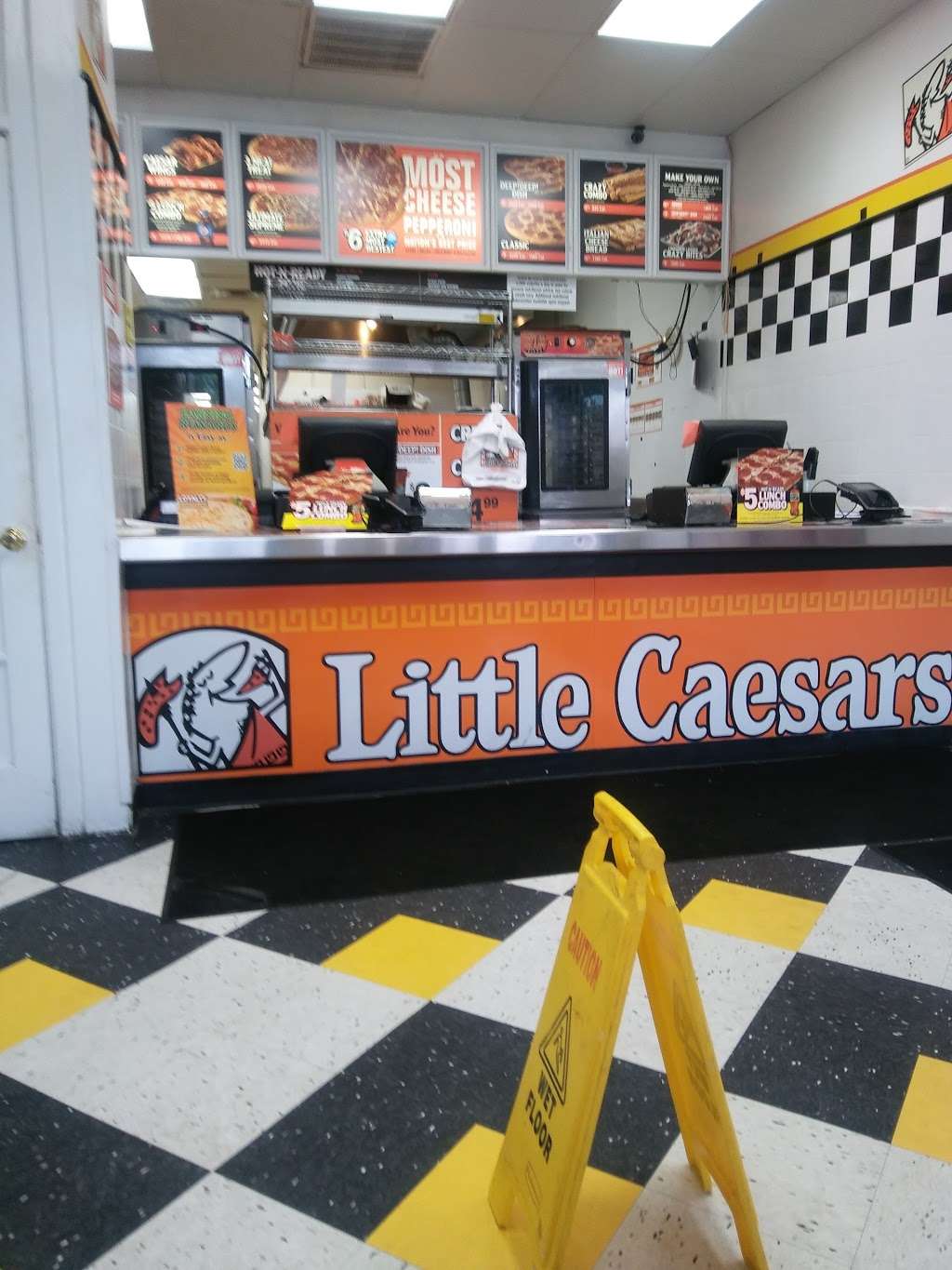 Little Caesars Pizza | 2230 Hanson Rd, Edgewood, MD 21040 | Phone: (410) 671-7100