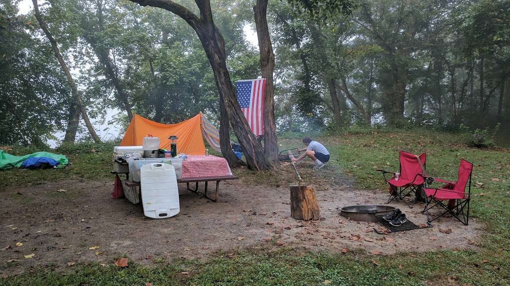 Antietam Creek Campsite | Chesapeake and Ohio Canal National Historic Park, Sharpsburg, MD 21782, USA | Phone: (301) 432-6110