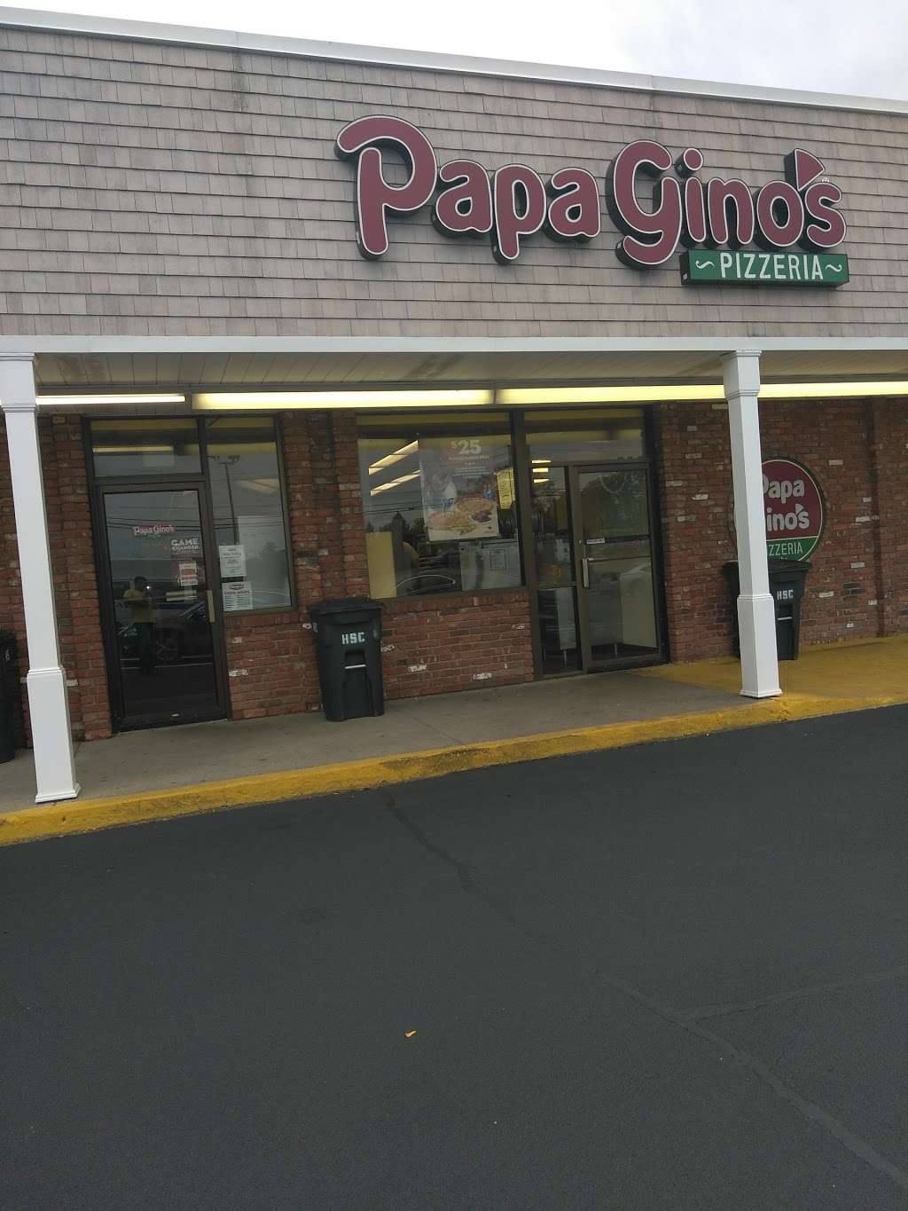 Papa Ginos | 1422 Washington St, Hanover, MA 02339, USA | Phone: (781) 826-2371