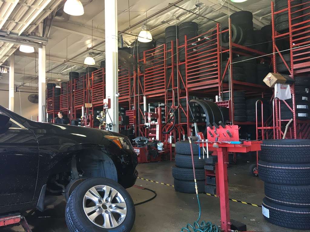 Americas Tire | 1917 E Colorado Blvd, Pasadena, CA 91107 | Phone: (626) 584-6770